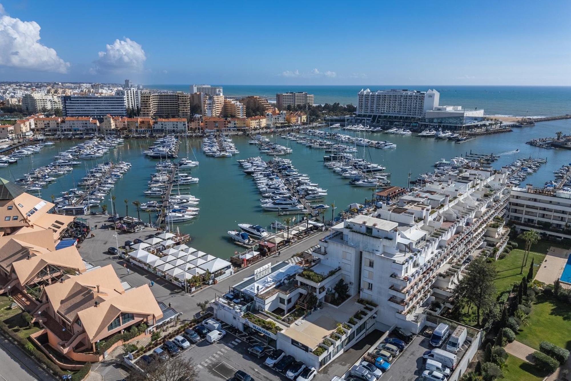 Marina Vilamoura Relax Dış mekan fotoğraf